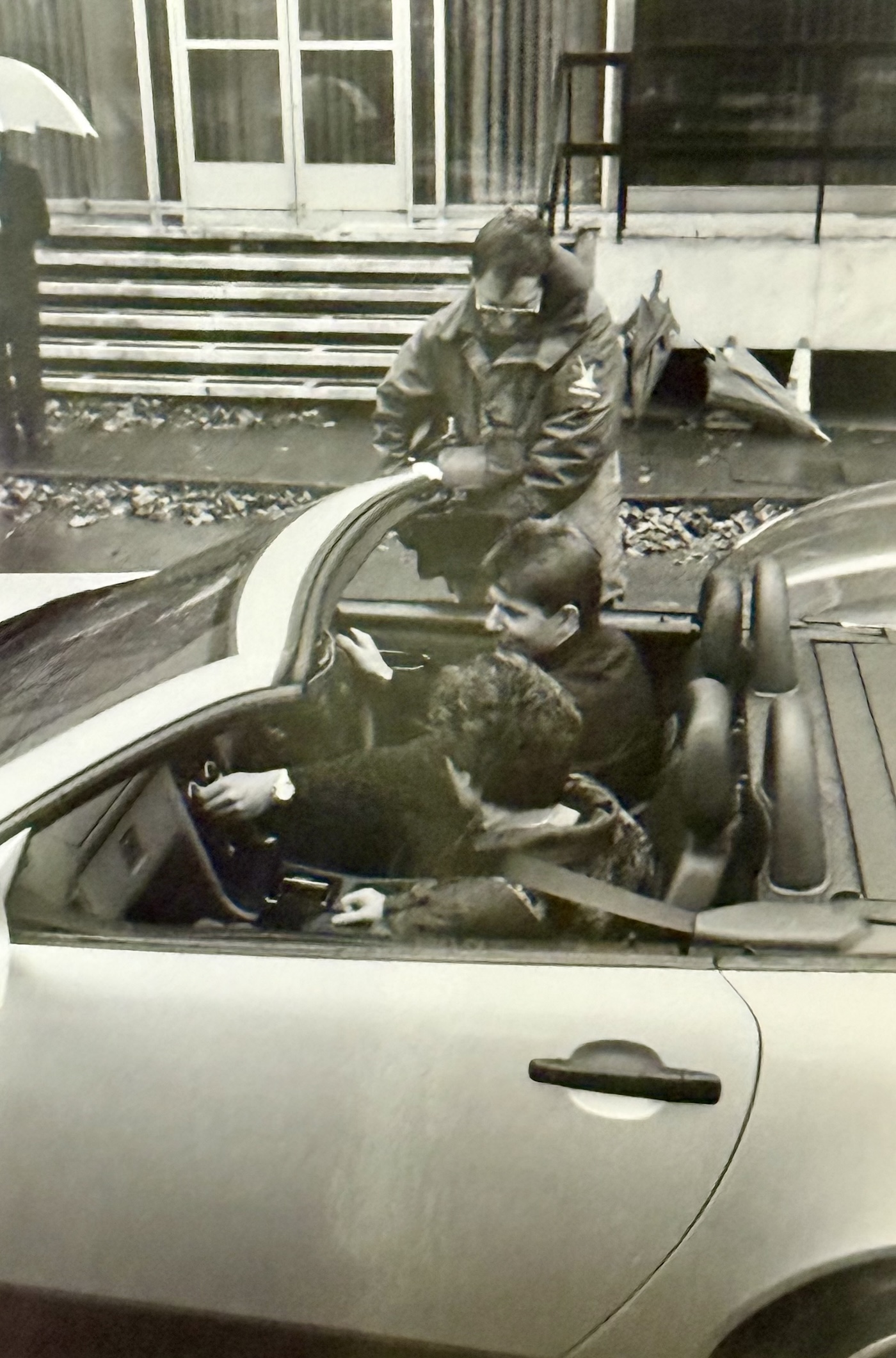 Formula One Drivers Lounge